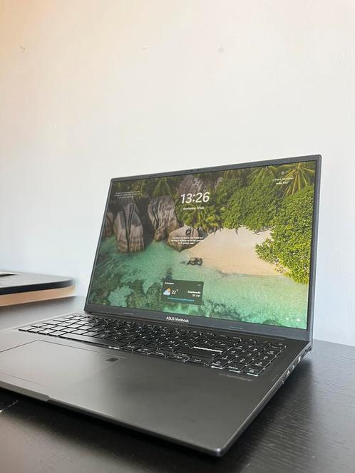 ASUS VivoBook 16X K3605ZU-N1060W, Computers en Software, Windows Laptops, Zo goed als nieuw, 16 inch, SSD, 2 tot 3 Ghz, 16 GB
