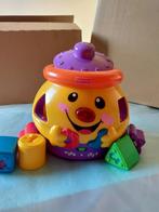 Koekjestrommel Fischer price, Kinderen en Baby's, Speelgoed | Fisher-Price, Ophalen, Zo goed als nieuw