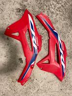 Plastique Honda, Ophalen
