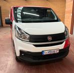 Fiat Talento 1.6d multijet 120ch pack pro nav, 170 g/km, Euro 6, Boîte manuelle, Noir