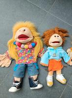 Living Puppets 65cm & 45 cm + kledij, Ophalen of Verzenden, Zo goed als nieuw