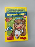 Haba Berenhonger 2+, Kinderen en Baby's, Speelgoed | Educatief en Creatief, Ophalen of Verzenden, Gebruikt