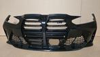 Voorbumper BMW M4 G82 G83 Competition ORIGINEEL 51117884094, Gebruikt, -, Voor, Ophalen of Verzenden