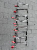 15 spanklemmen sergeant, Doe-het-zelf en Bouw, Ophalen, Gebruikt
