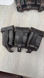 Cartouchière ww2, Collections, Enlèvement ou Envoi