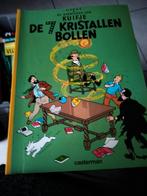 Hergé - De 7 kristallen bollen, Enlèvement, Hergé