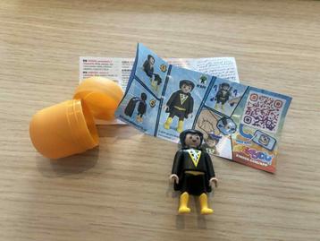 Kinder surprise - DC Playmobil verschillende figuurtjes beschikbaar voor biedingen