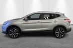 Nissan Qashqai 1.6 dCi N-Vision Xtronic, Auto's, Nissan, Stof, 4 cilinders, 5 deurs, Electronic Stability Program (ESP)