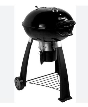 Barbecue Lokkii Perfection Electric / Charcoal M 828BE