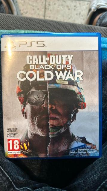 Call of duty black ops cold war 