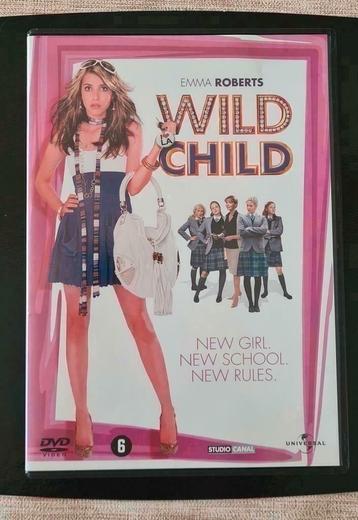Dvd "Wildchild" (4 + 1 gratis) beschikbaar voor biedingen