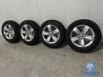 8mm! Originele VW Tiguan II 5NA Corvara 17 inch velgen 5x112, Auto-onderdelen, Banden en Velgen, 17 inch, Personenwagen, Gebruikt