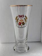 1 oud DAS HOUGAERDE bierglas., Overige merken, Glas of Glazen, Zo goed als nieuw, Ophalen