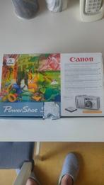 Cannon PowerShot S50, Audio, Tv en Foto, Fotocamera's Digitaal, Canon, Ophalen of Verzenden, Zo goed als nieuw, Minder dan 4 keer