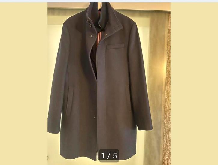 Jas heren Ted Baker, Kleding | Dames, Jassen | Winter, Zo goed als nieuw, Ophalen of Verzenden