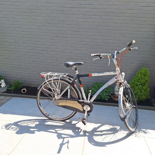 Batavus herenfiets te koop, Fietsen en Brommers, Fietsen | Heren | Herenfietsen, Zo goed als nieuw, Batavus, Ophalen