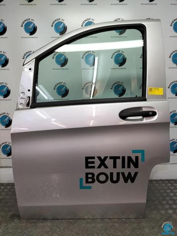 MERCEDES VITO 447 114 CDI Lang DC 4X2 3200 [L_FRONT_DOOR] 20 beschikbaar voor biedingen