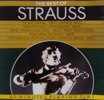 Johann Strauss Jr. – The Best Of Strauss, Ophalen of Verzenden