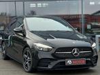 Mercedes-Benz B-Klasse 200 PACK AMG BOITE AUTO 120KW COCKPIT, Auto's, Gebruikt, 4 cilinders, USB, Zwart