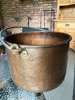 Koperen ketel, Huis en Inrichting, Ophalen, Gebruikt