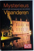 Mysterieus Vlaanderen, Ophalen, Robert Declerck, Zo goed als nieuw, Overige onderwerpen