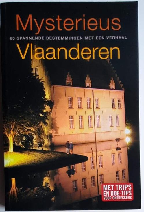 Mysterieus Vlaanderen, Boeken, Politiek en Maatschappij, Zo goed als nieuw, Overige onderwerpen, Ophalen