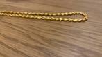 Gouden ketting 24 karaat 35 gram, Ophalen, Zo goed als nieuw, Goud