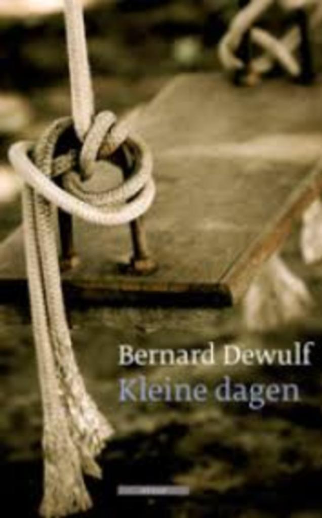 Kleine Dagen|Bernard Dewulf 9789045015798, Boeken, Gedichten en Poëzie, Zo goed als nieuw, Eén auteur, Ophalen of Verzenden