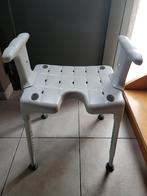 Douchezitje, Ophalen, Zo goed als nieuw