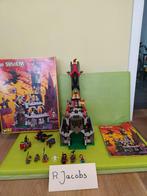 Lego 6097 Night lord's castle 100%, Kinderen en Baby's, Speelgoed | Duplo en Lego, Ophalen of Verzenden, Gebruikt, Complete set