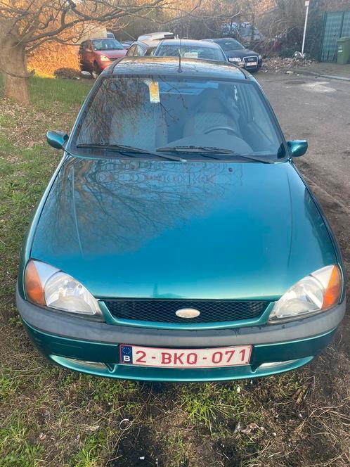 Ford fiesta prête à immatriculer, Auto's, Ford, Particulier, Fiësta, Airbags, Centrale vergrendeling, Elektrische buitenspiegels