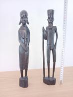 ensemble de figurines congolaises, Antiquités & Art, Enlèvement ou Envoi