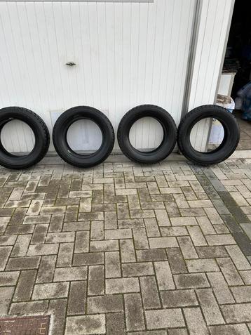4 splinter nieuwe PETLAS FULLGRIP Winterbanden 205/65R16C beschikbaar voor biedingen