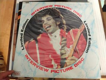 Prince 12" vinyl collectie 11 stuks beschikbaar voor biedingen