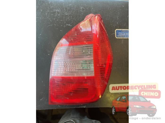 Achterlicht rechts van een Citroen C2, Auto-onderdelen, Verlichting, Citroën, Gebruikt, 3 maanden garantie, Ophalen of Verzenden