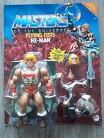 Masters of the Universe ORIGINS - Flying Fists He-Man, Kinderen en Baby's, Speelgoed | Actiefiguren, Nieuw, Ophalen of Verzenden