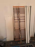 MALM ikea bed 140cm gratis, Huis en Inrichting, Ophalen, Zo goed als nieuw