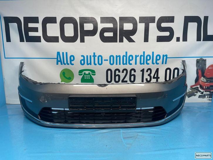 VOORBUMPER VW GOLF 7 GTE BUMPER COMPLEET ALLES LEVERBAAR, Auto-onderdelen, Carrosserie, Achterklep, Volkswagen, Achter, Gebruikt