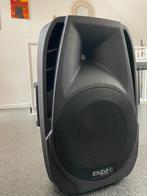 IBIZA BT15A SPEAKER --> ONDERHANDELBARE PRIJS + 2 JAAR GARAN, Nieuw, Overige merken, 120 watt of meer, Ophalen