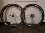 FFWD F4R carbon wielen, Gebruikt, Racefiets, Ffwd, Ophalen