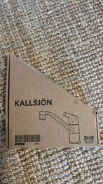 Splinternieuwe Ikea Kallsjön mengkraan, Enlèvement ou Envoi, Neuf, Inox, Robinet