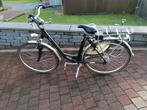 damesfiets, Ophalen, Versnellingen