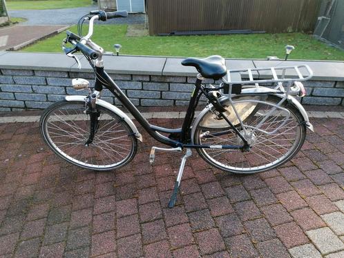 damesfiets, Fietsen en Brommers, Fietsen | Dames | Damesfietsen, Versnellingen, Ophalen