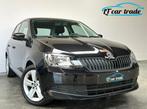 Skoda Fabia 1.0 TSI Cool Edition* Airco* Carplay* Garantie, Auto's, Voorwielaandrijving, Stof, Zwart, Electronic Stability Program (ESP)