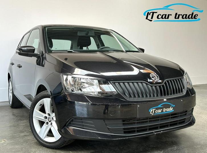 Skoda Fabia 1.0 TSI Cool Edition* Airco* Carplay* Garantie, Auto's, Skoda, Bedrijf, Te koop, Fabia, ABS, Airbags, Airconditioning