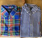 Hemd Ralph Lauren maat 7, Jongen, Gebruikt, Polo Ralph Lauren, Overhemd of Blouse