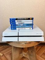PS4 console + 7 spellen (FIFA, GTA, CoD, Just Dance), Consoles de jeu & Jeux vidéo, Jeux | Sony PlayStation 4, Online, Enlèvement ou Envoi