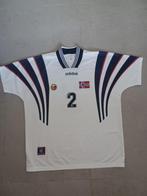 Matchworn shirt Noorwegen Haaland 1996-1997, Verzamelen, Ophalen of Verzenden, Shirt