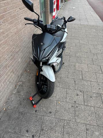 Kymco super 8 2024, Enlèvement, Comme neuf