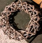 Mooie krans voor binnen of buiten, Huis en Inrichting, Woonaccessoires | Kransen, Ophalen of Verzenden, Gebruikt